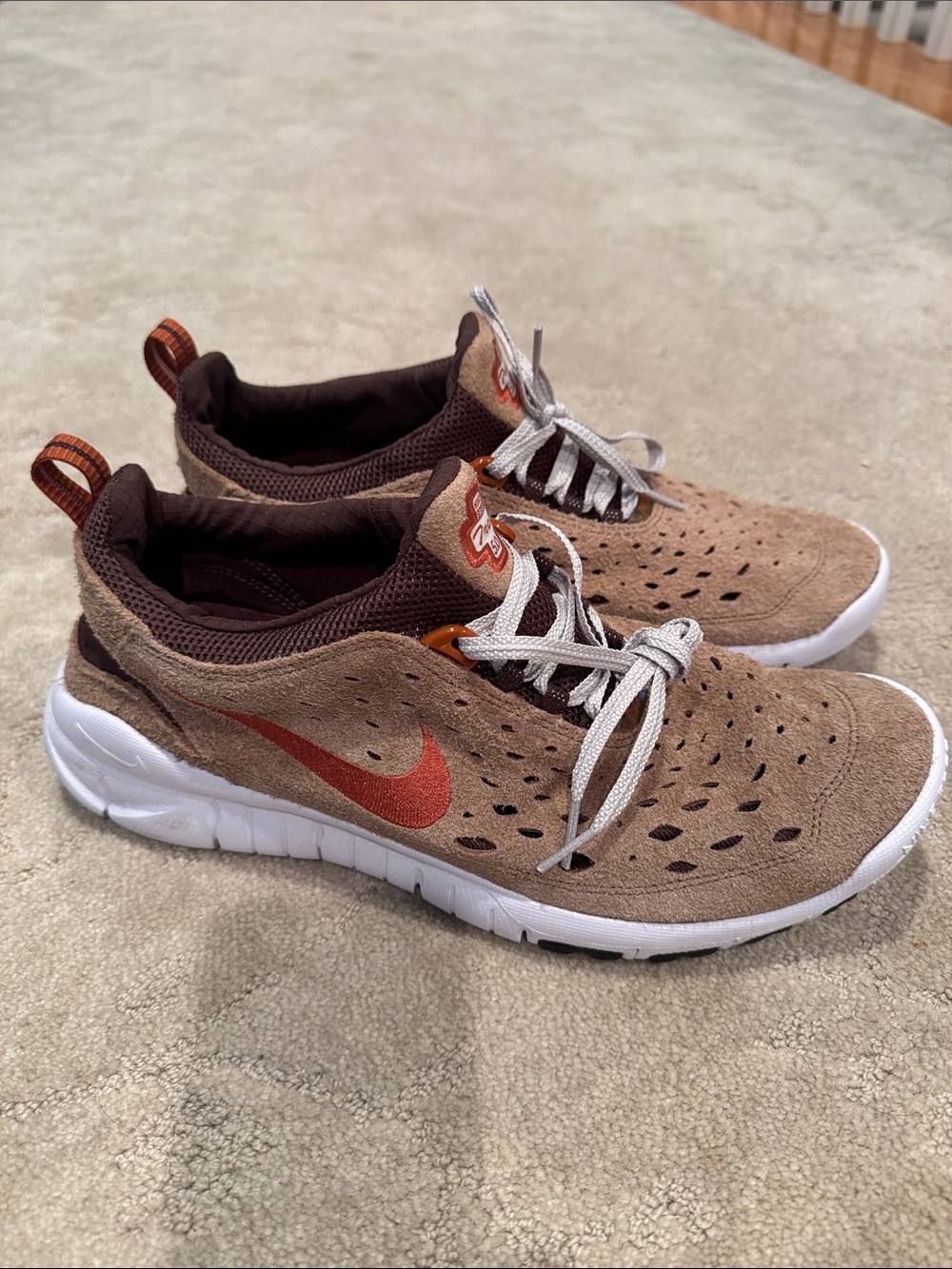 Nike Free Run Trail - Dark Riftwood